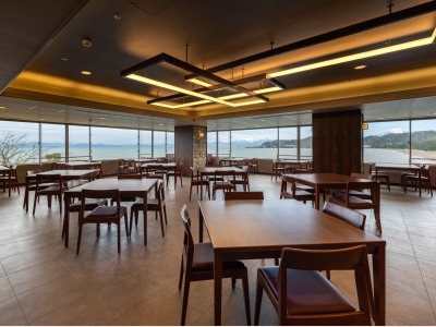 レストラン琵琶