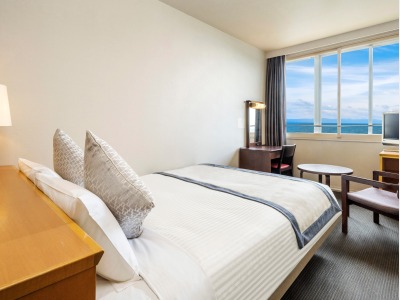 スタンダードダブル（バス付）