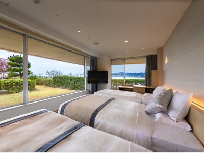 スーペリアコーナービュー（バス付）