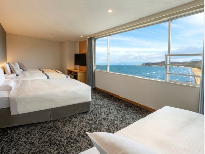 アクセシブルルーム（バス付）