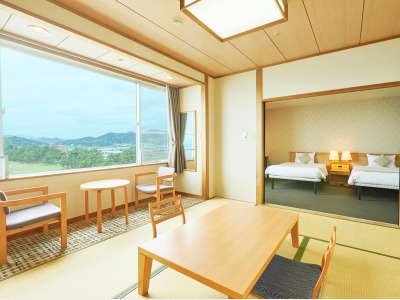 和洋室（バス付）