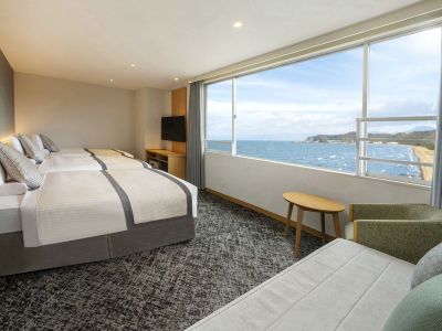 アクセシブルトリプル（バス付）／38平米