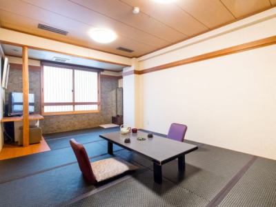 客室一例　和室