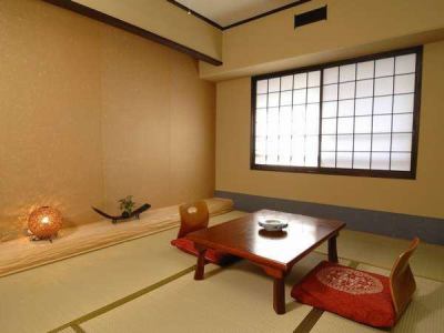 客室一例　和室