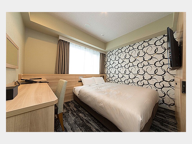 三交イン京都八条口＜雅＞　～四季乃湯～ 客室イメージ　スタンダードルーム