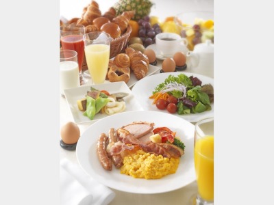 朝食イメージ (バイキング)