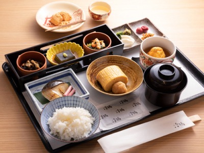 朝食イメージ (和食)