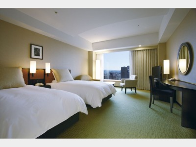 本館スタンダードツイン（一例）