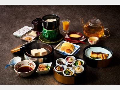 朝食イメージ(和食　)