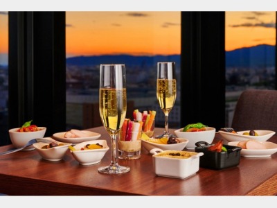 グランヴィアラウンジ_カクテルアワーイメージ