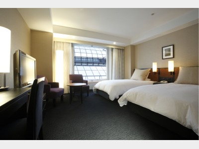 エコノミーツイン客室（イメージ）