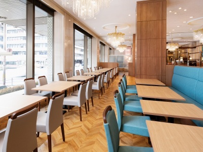 【1階】レストラン「ブールヴァール」