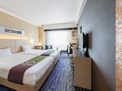 モデレートツイン