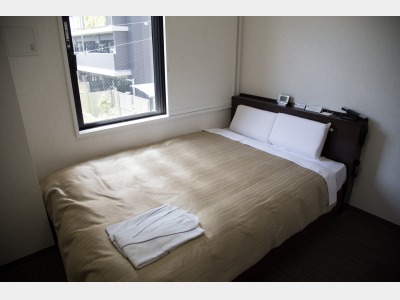 客室一例　新館ダブル