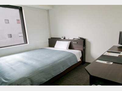 客室一例　新館シングル