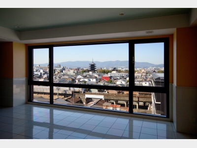 プラザスカイビュー（展望室）