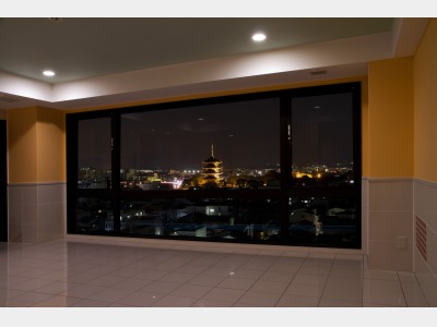 プラザスカイビュー（展望室）