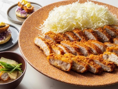 オレンジテラス（とんかつ） イメージ
