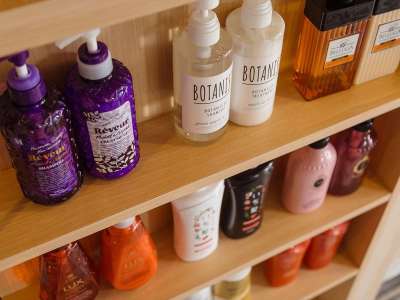 ■女性専用■女性用シャンプーバー・ご入浴前にお選びください♪