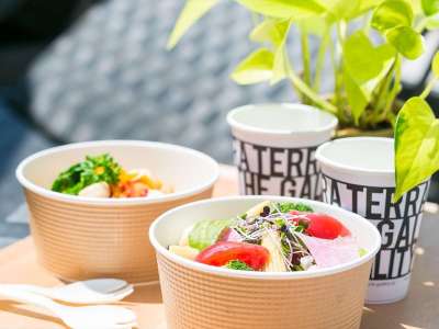 ■ディナー■一部メニューはテイクアウトも可能！お部屋やバルコニーでも食事をお楽しみいただけます♪