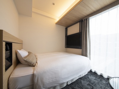 シングルルーム[13㎡]