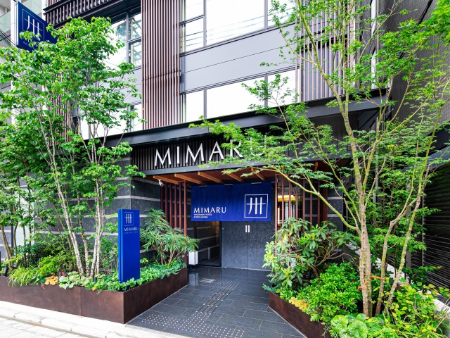 ＭＩＭＡＲＵ京都　ＳＴＡＴＩＯＮ 外観