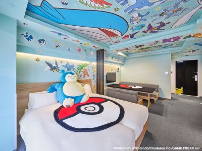 ポケモンルーム