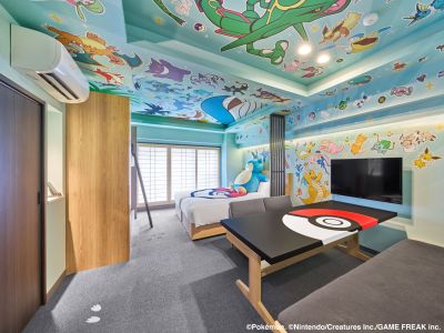 ポケモンルーム