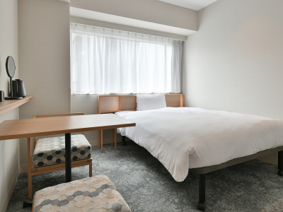 客室一例　スタンダードシングル
