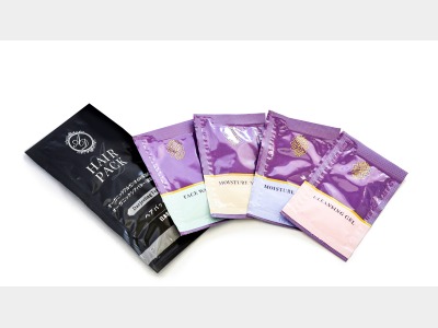 無料アメニティ