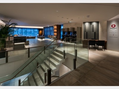 2階エントランス