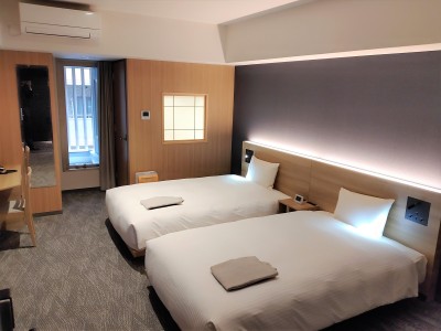 スタンダードツイン