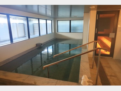 大浴場（内湯・サウナ）