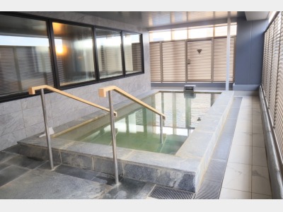 大浴場（外湯）