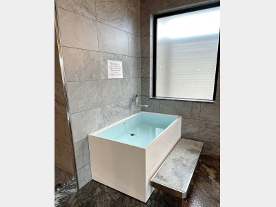 大浴場（水風呂）