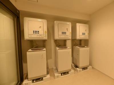 ランドリー室（10階）