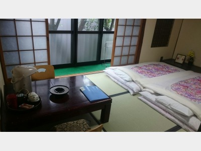 本館和室（一例）