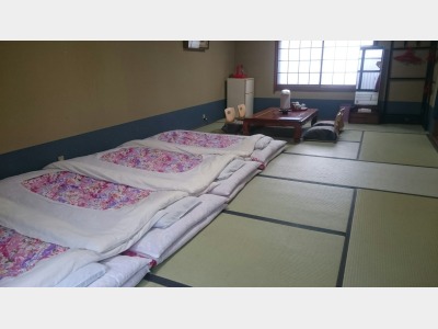 本館和室（一例）