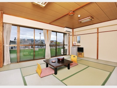 客室一例　和室