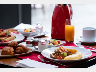 アメリカンブレックファースト