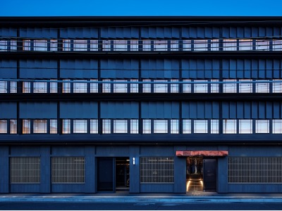 hotel tou nishinotoin kyoto写真