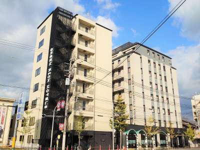 グリーンリッチホテル京都駅南