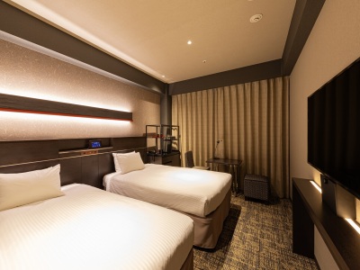 ツインルーム[17㎡]