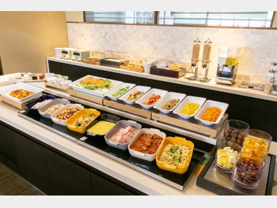 朝食（イメージ）