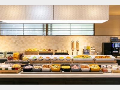 朝食（イメージ）