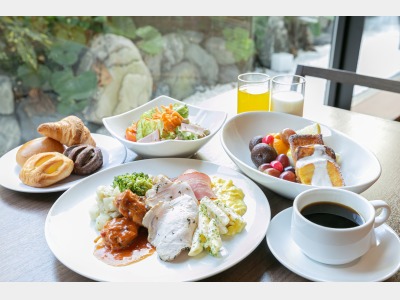 朝食（イメージ）