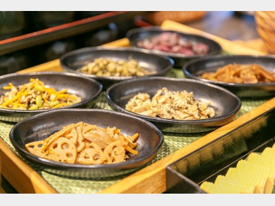 朝食（イメージ）