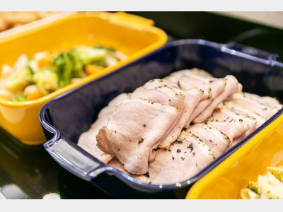 朝食（イメージ）