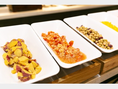 朝食（イメージ）