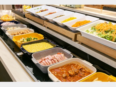 朝食（イメージ）